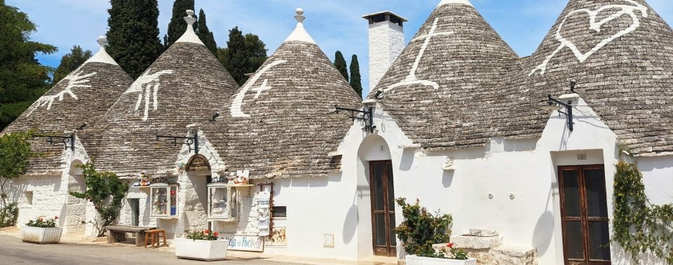 Zašto posjetiti talijanski Alberobello: otkrijte čarobni grad trullo kuća