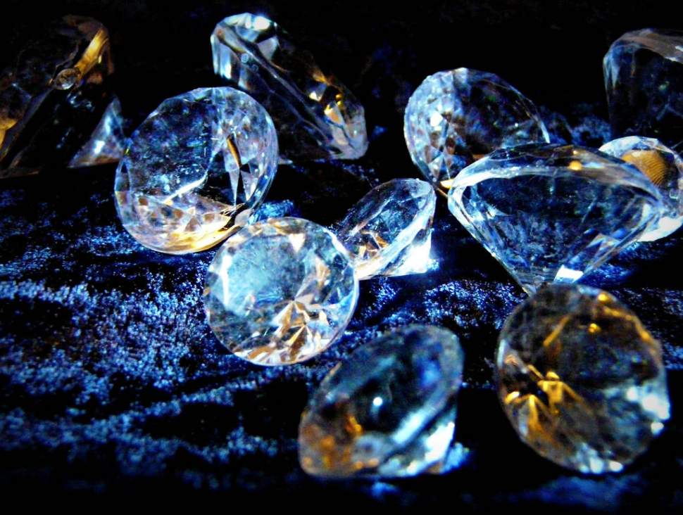 Čišćenje i održavanje dijamanata