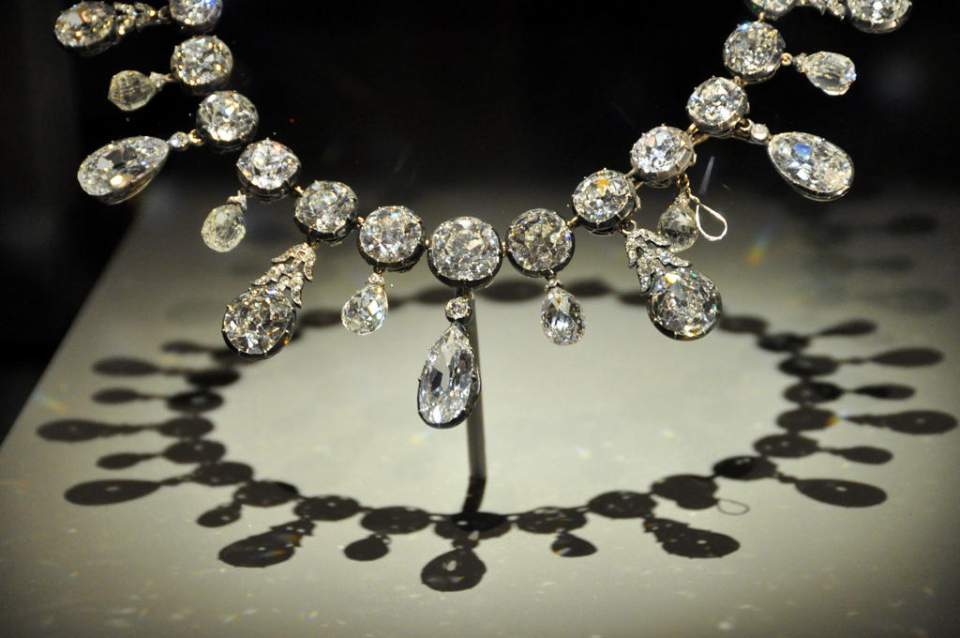 Najskuplje dijamantne ogrlice