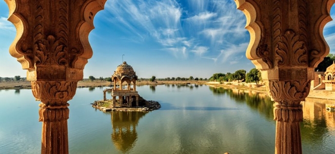 Indija iz fotelje – upoznajte Rajasthan očaravajuću državu i kulturno srce Indije