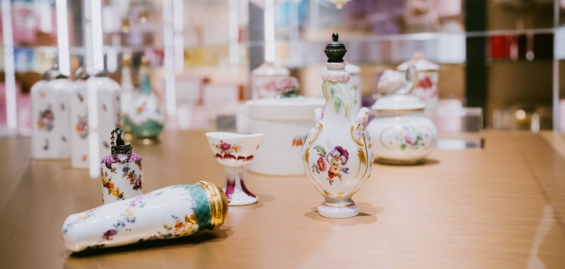 Izložba “Umjetnost parfemskih flakona 19. stoljeća”