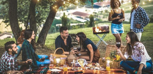 Najbolje lokacije za piknik u Hrvatskoj – organizirajte nezaboravni piknik u prirodi